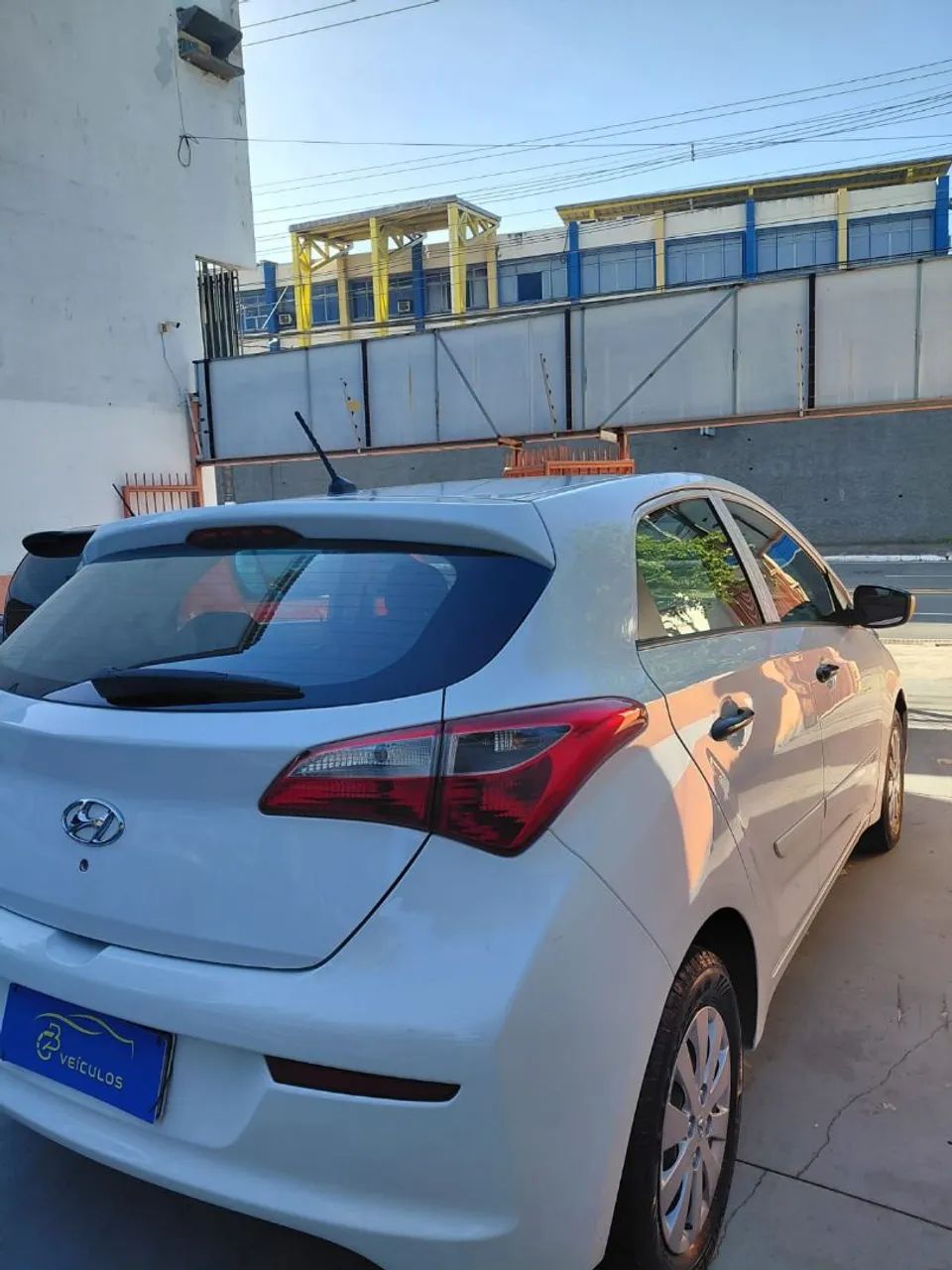 Hyundai HB20 Comf./c.plus/c.style 1.0 Flex 12V 2017 - Foto 5