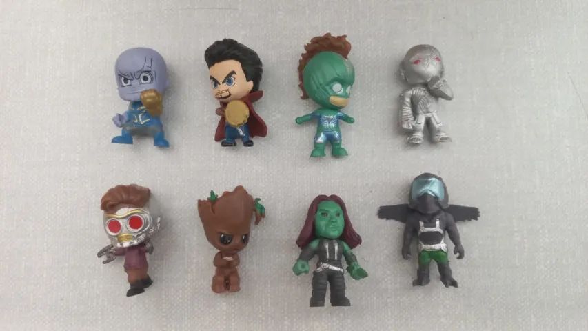 Marvel - Miniaturas - Foto 4