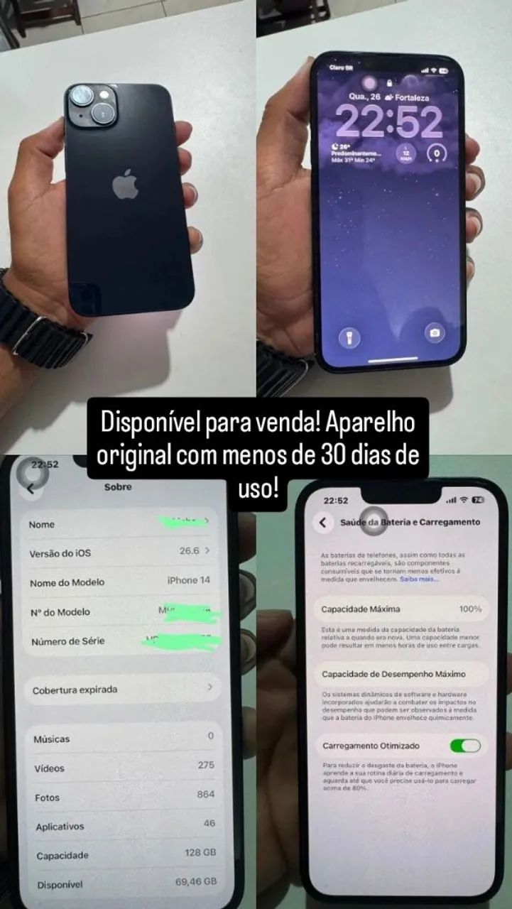 iPhone 14 