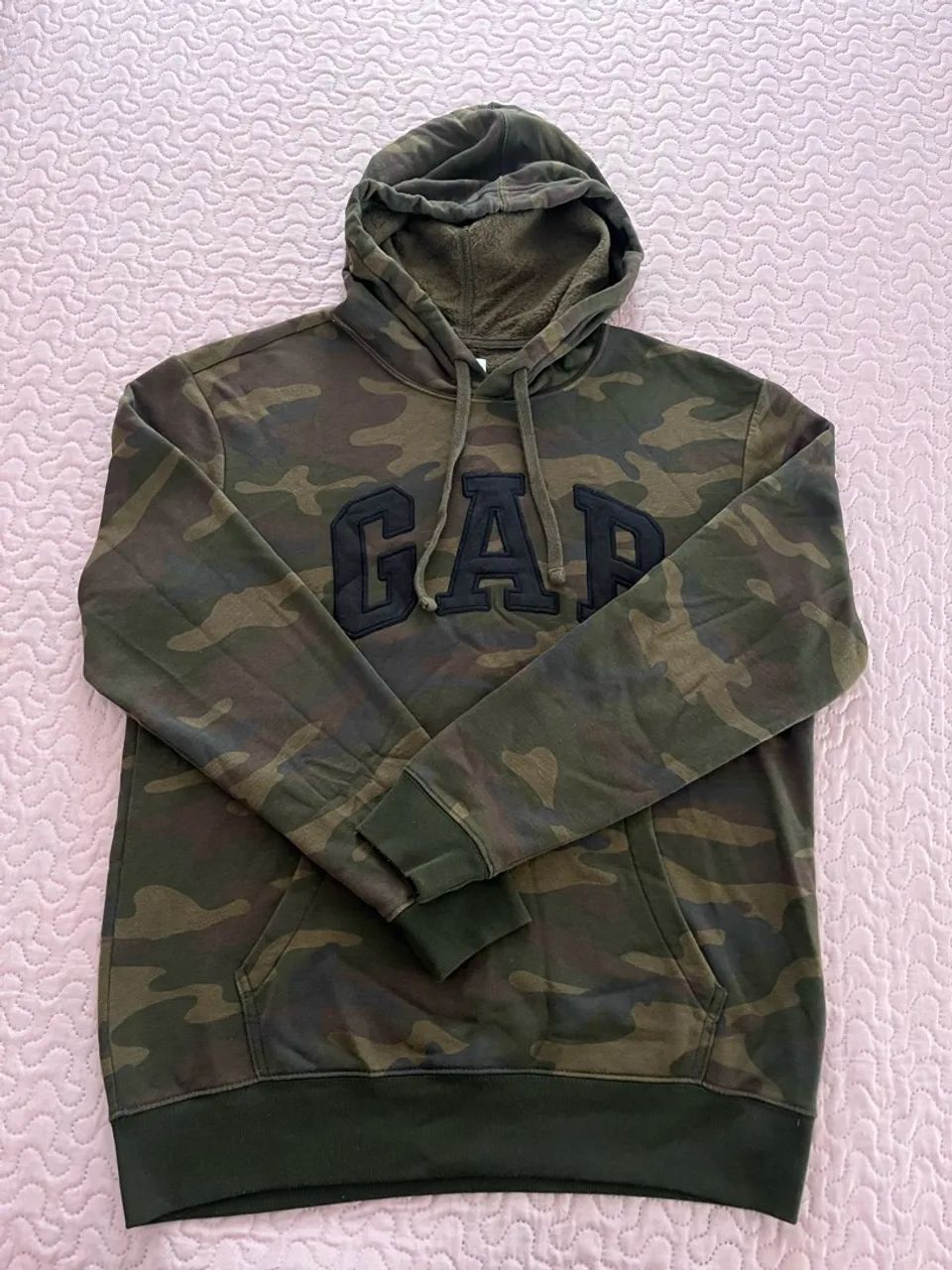 Blusa moletom Gap 