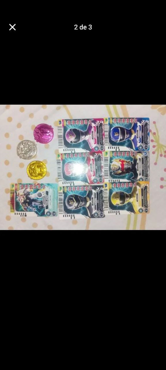 Power Rangers Megaforce  - Foto 2