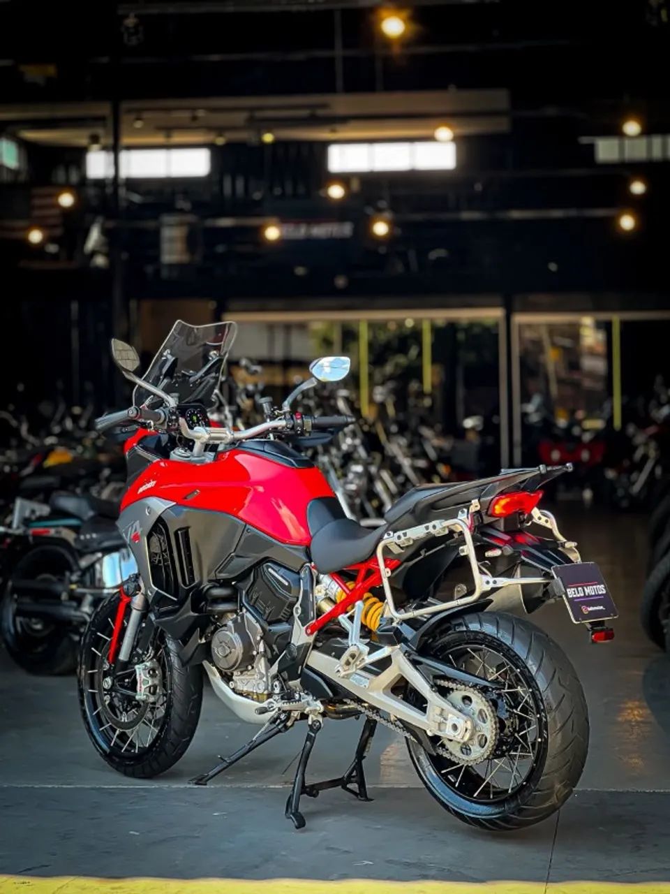DUCATI MULTISTRADA V4 S - Foto 2
