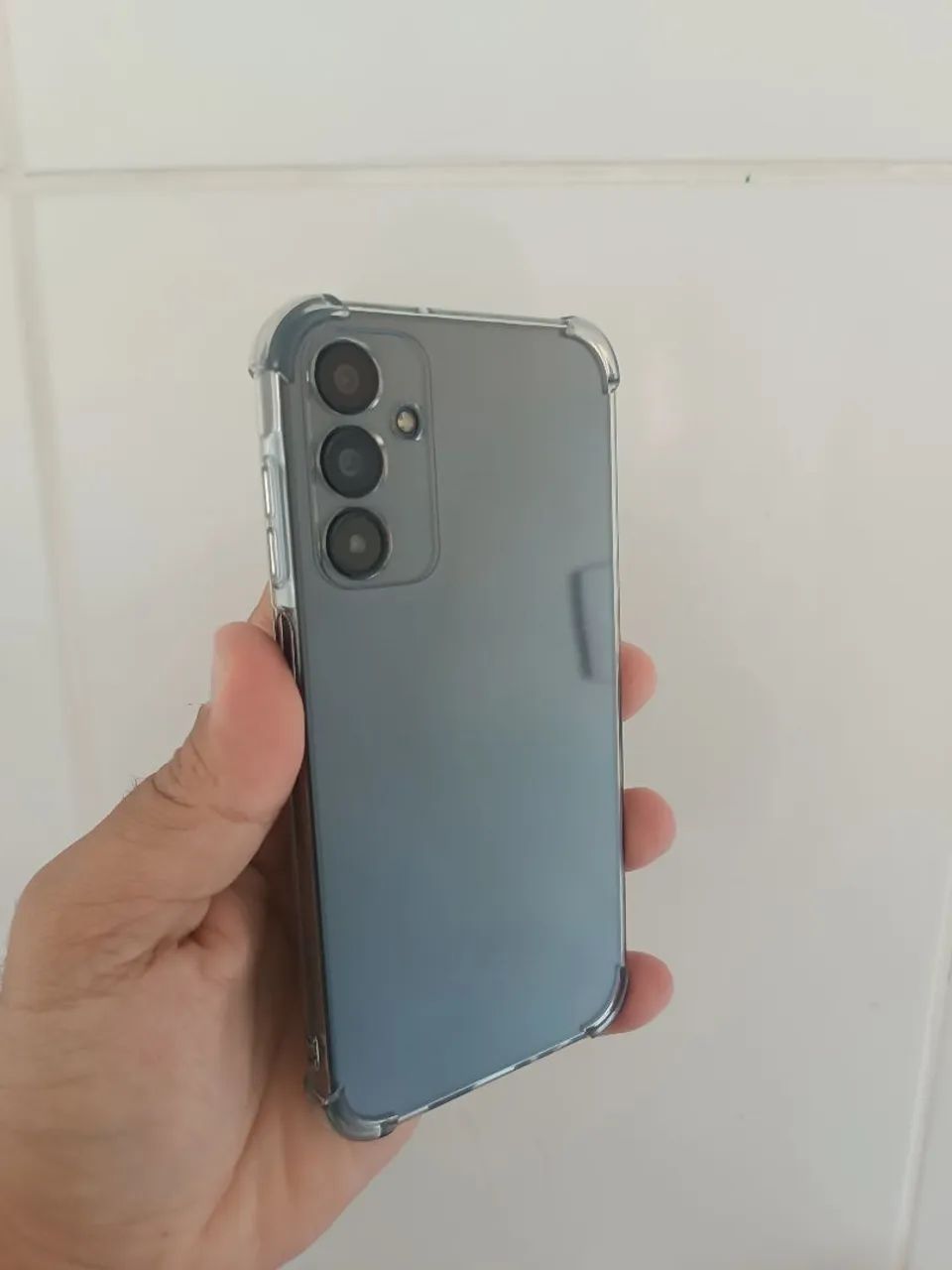 A 15 128gb NFC celular original  - Foto 5