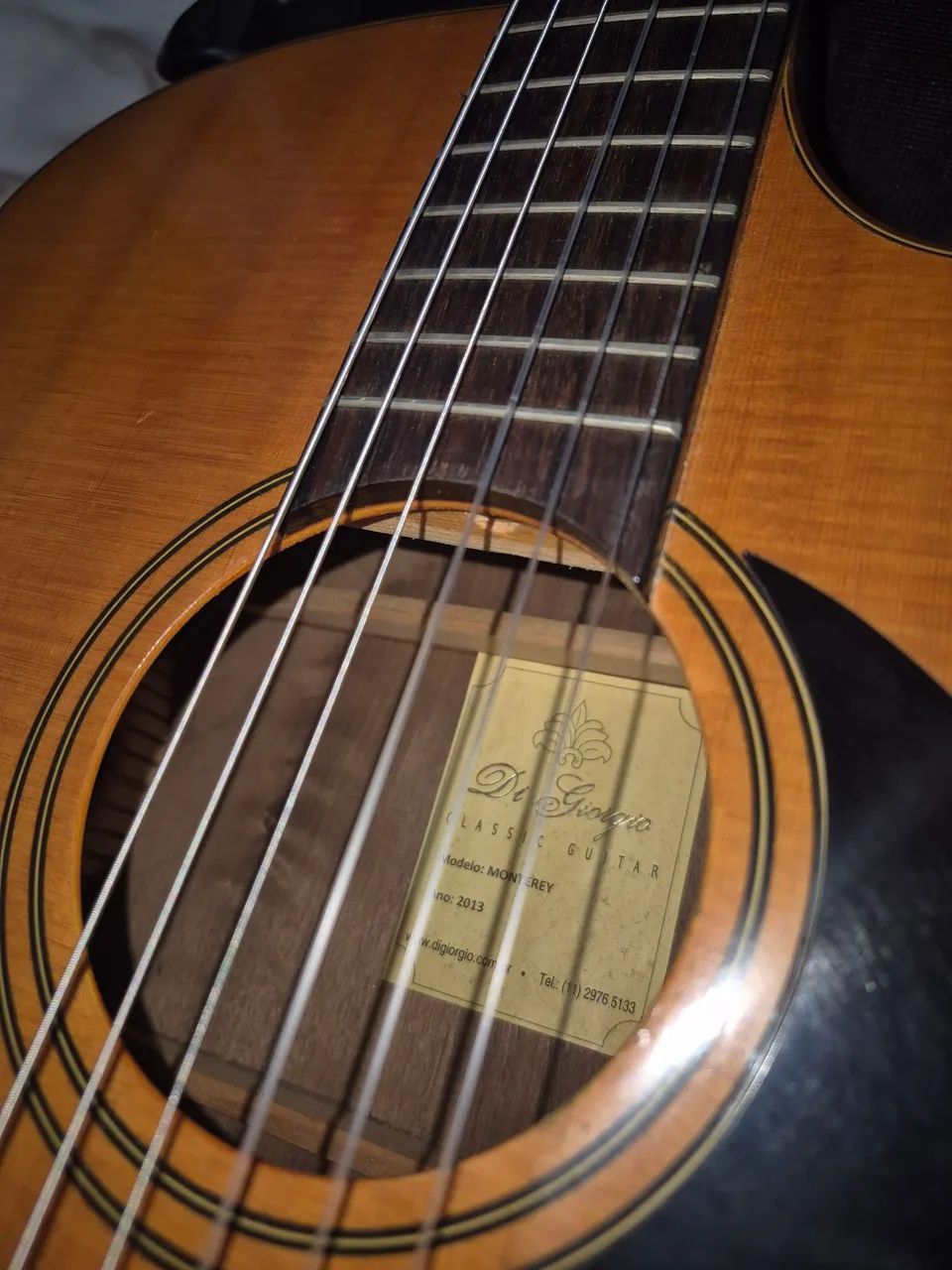 Violão  - Foto 2