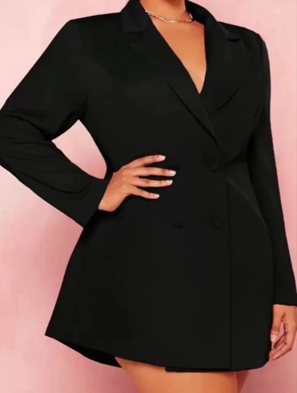 Vestido blazer - Foto 2