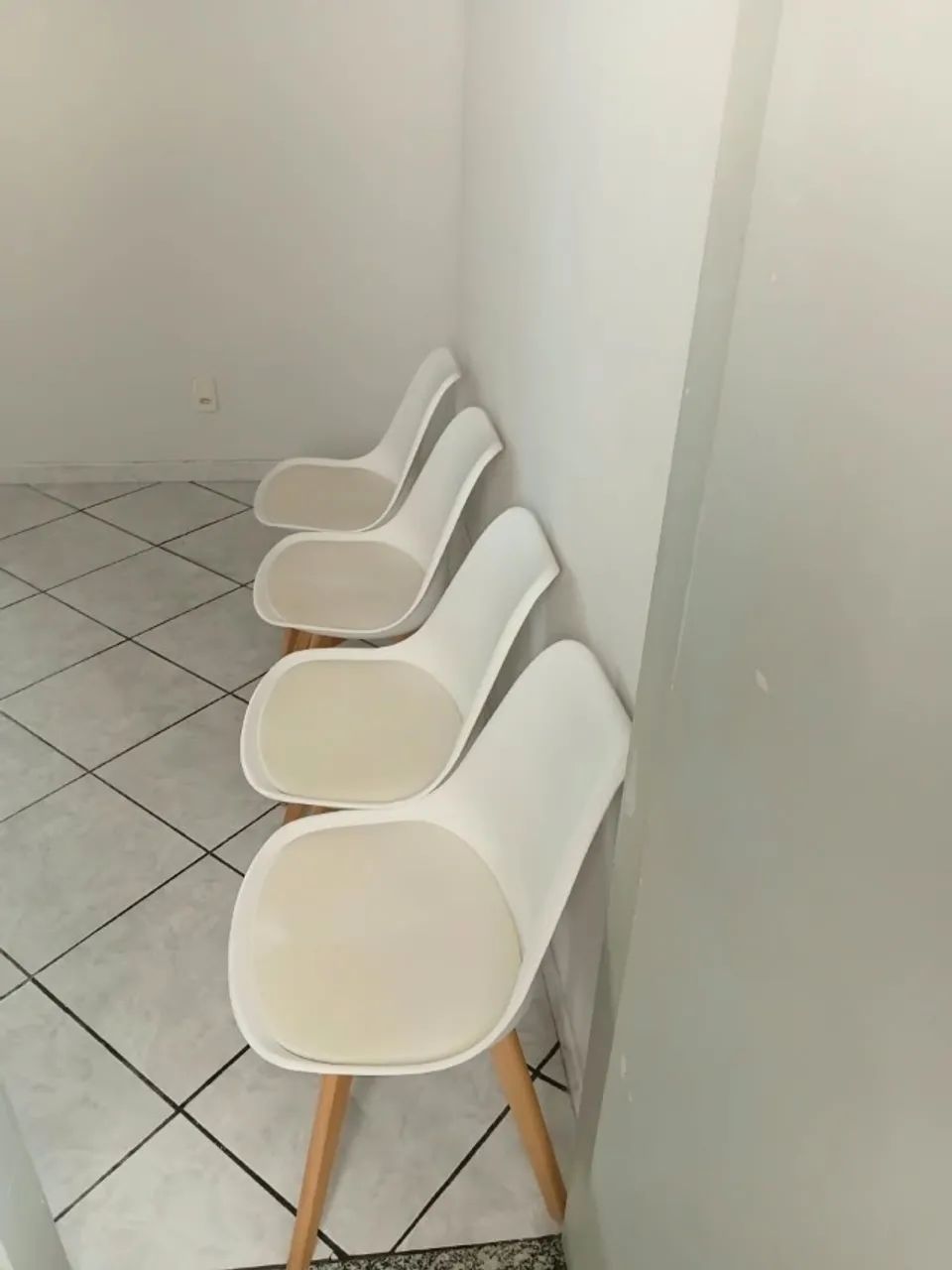 Cadeiras mesa de jantar - Foto 4