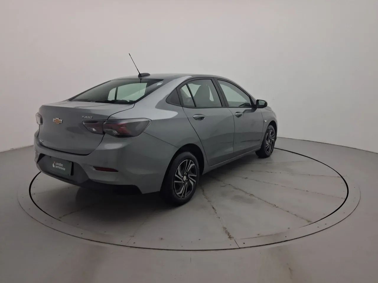 Chevrolet Onix Plus 1.0 12V TB Flex Aut. 4P, foto 5 de 18