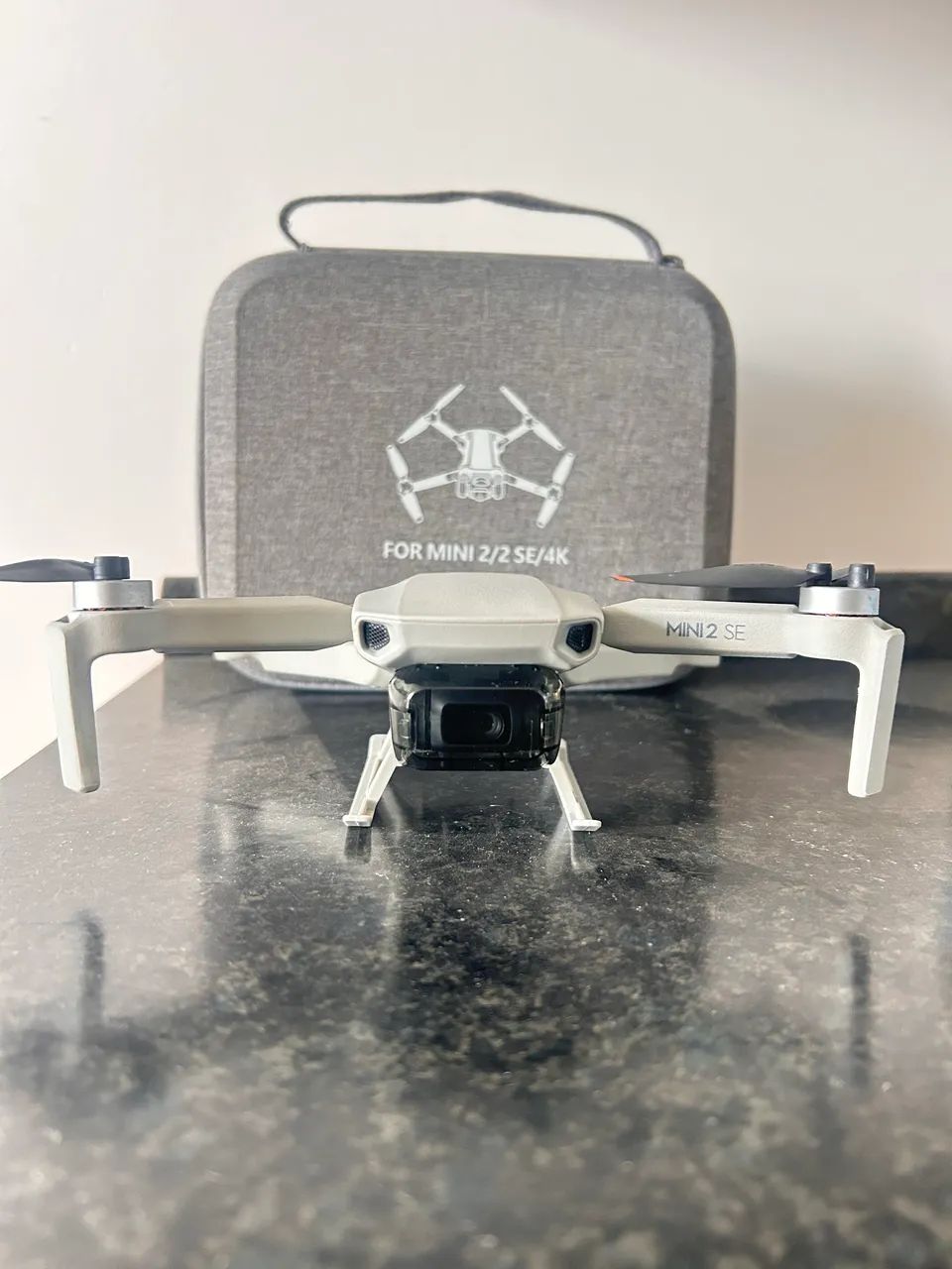 Vende-se um - DJI MINI 2 SE  - Foto 6