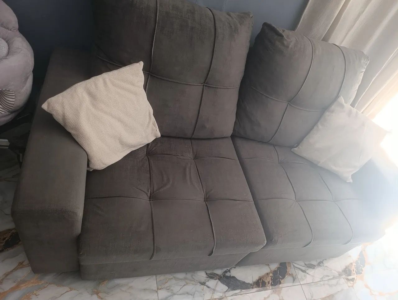 Vendo sofá retrátil  - Foto 2