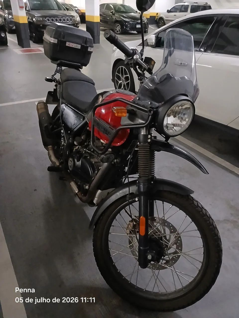 Himalayan 411 - Foto 3