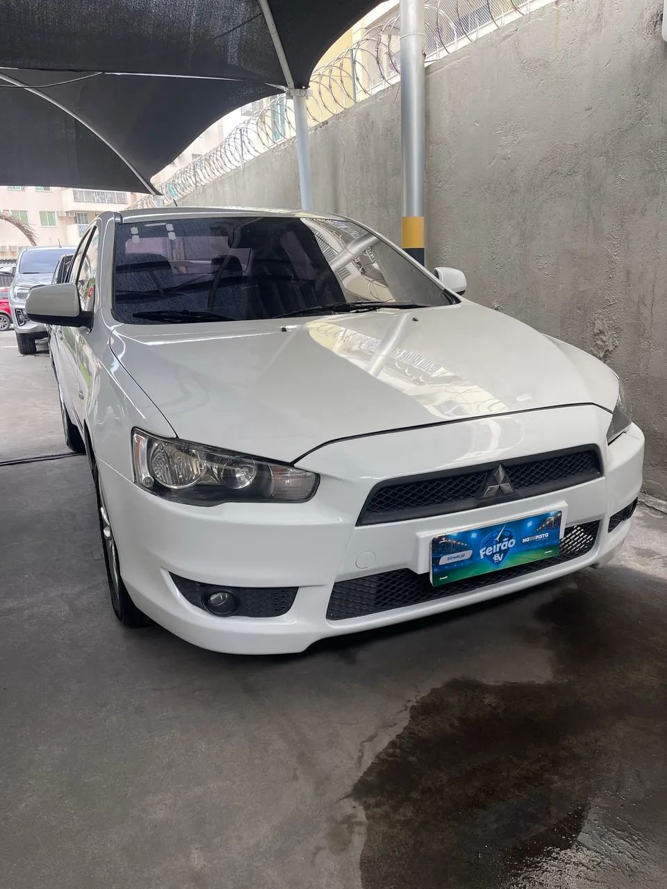 Mitsubishi Lancer Lancer HL 2.0 16V 160cv Aut. 2017