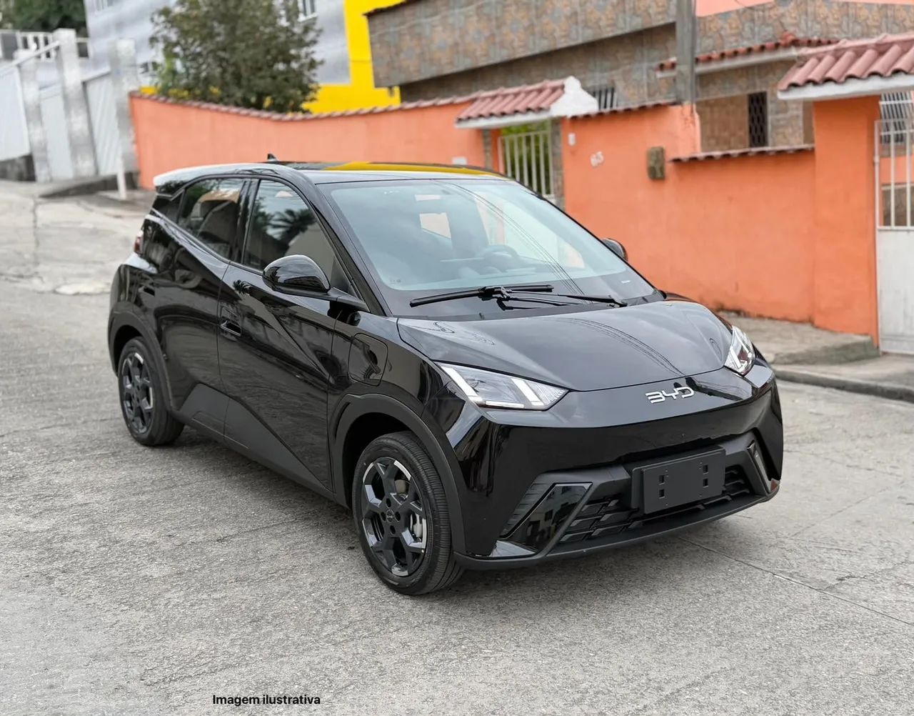 BYD Dolphin Plus (Elétrico) 2026