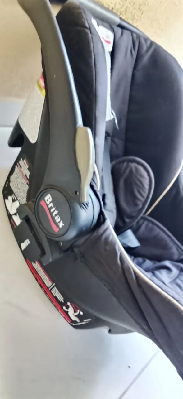 Vende-se bebê conforto  - Foto 2
