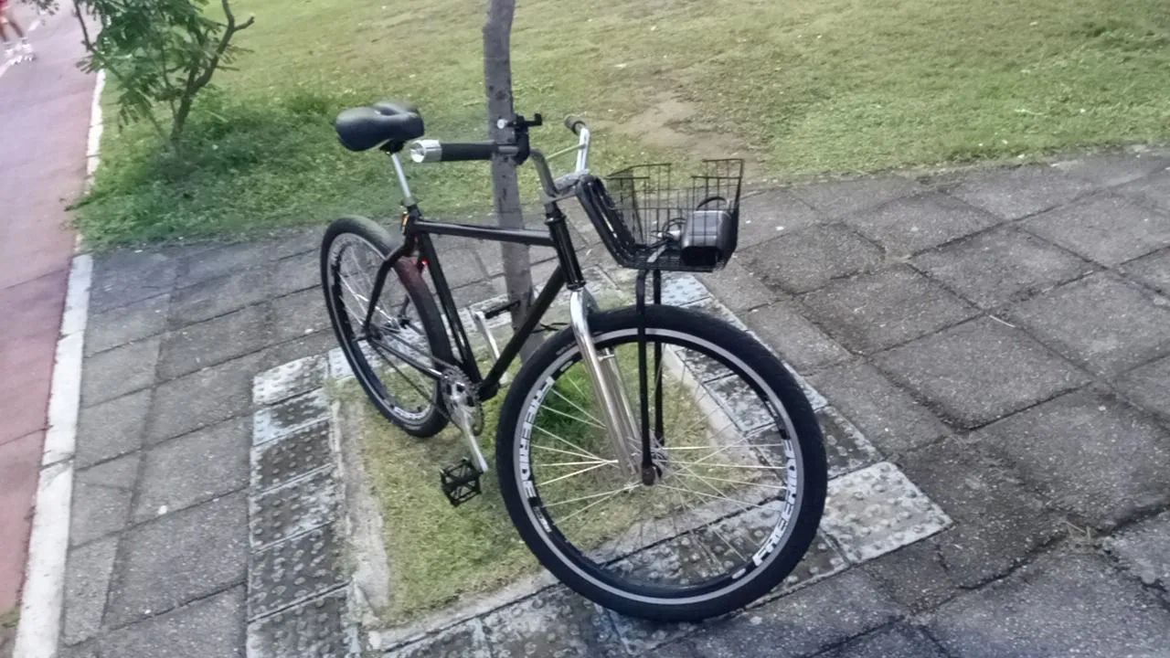 Bike montadinha 