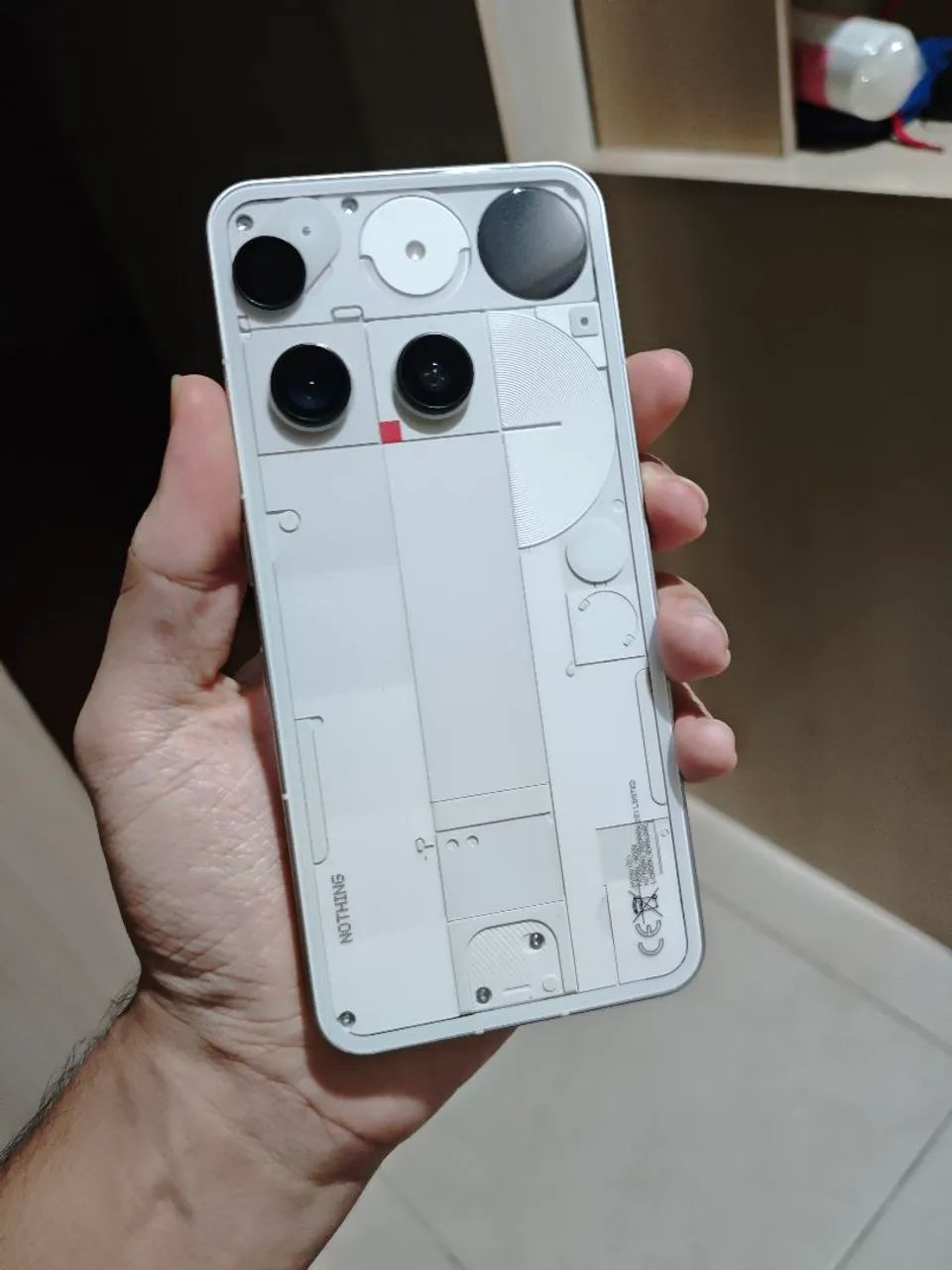 Nothing Phone 3 