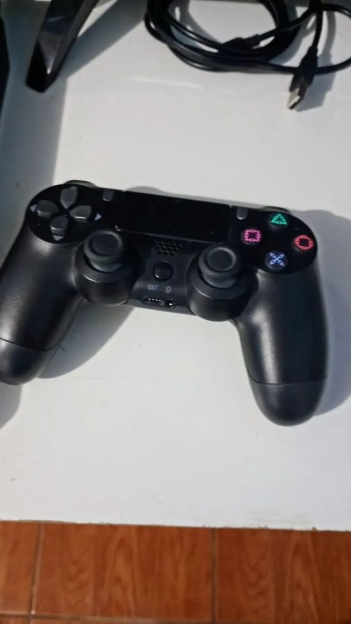 Ps4 slim - Foto 5