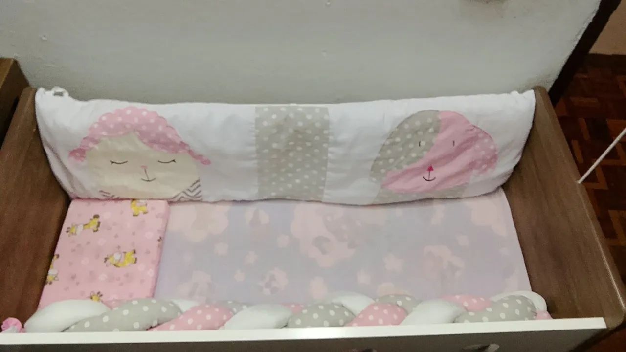 Berço mini 