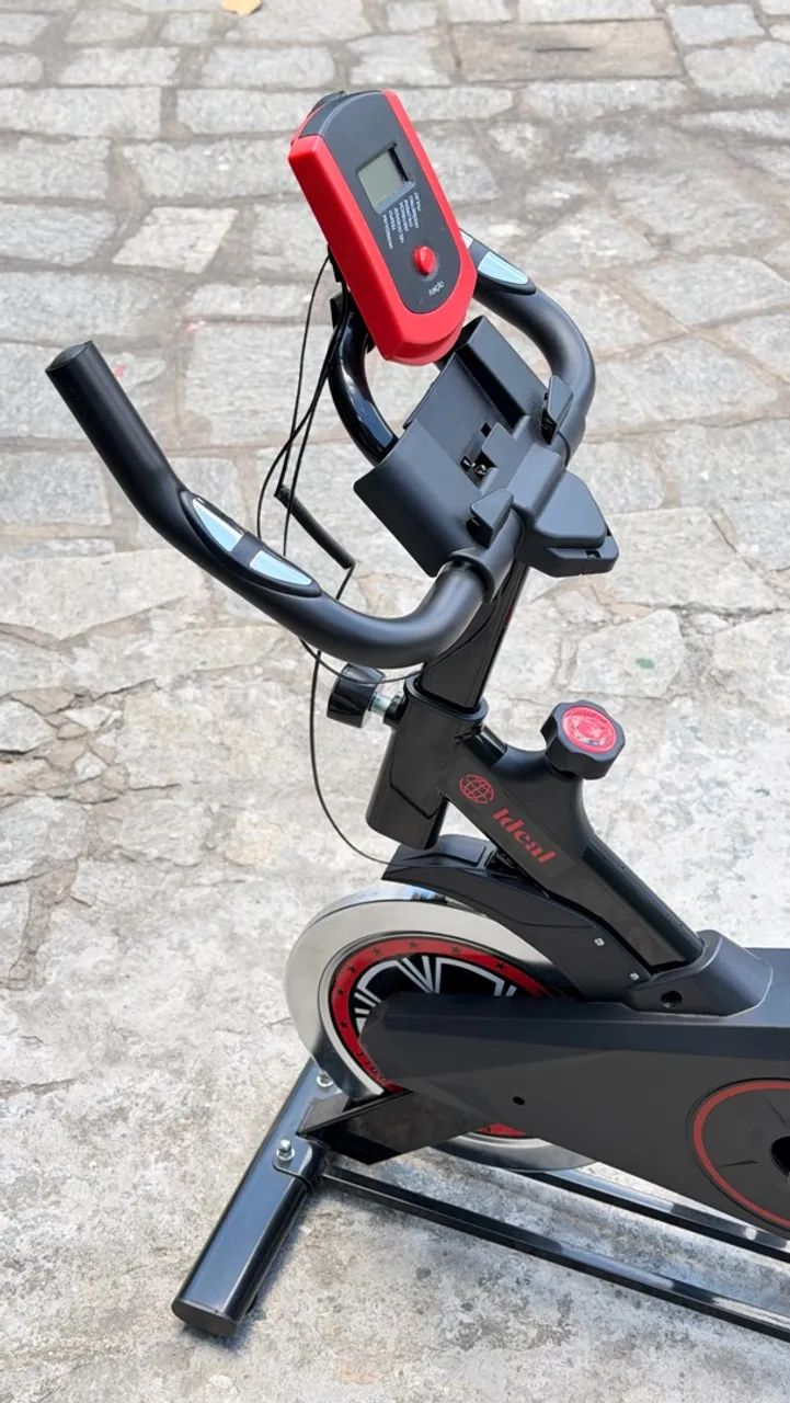 Bicicleta ergométrica  - Foto 2