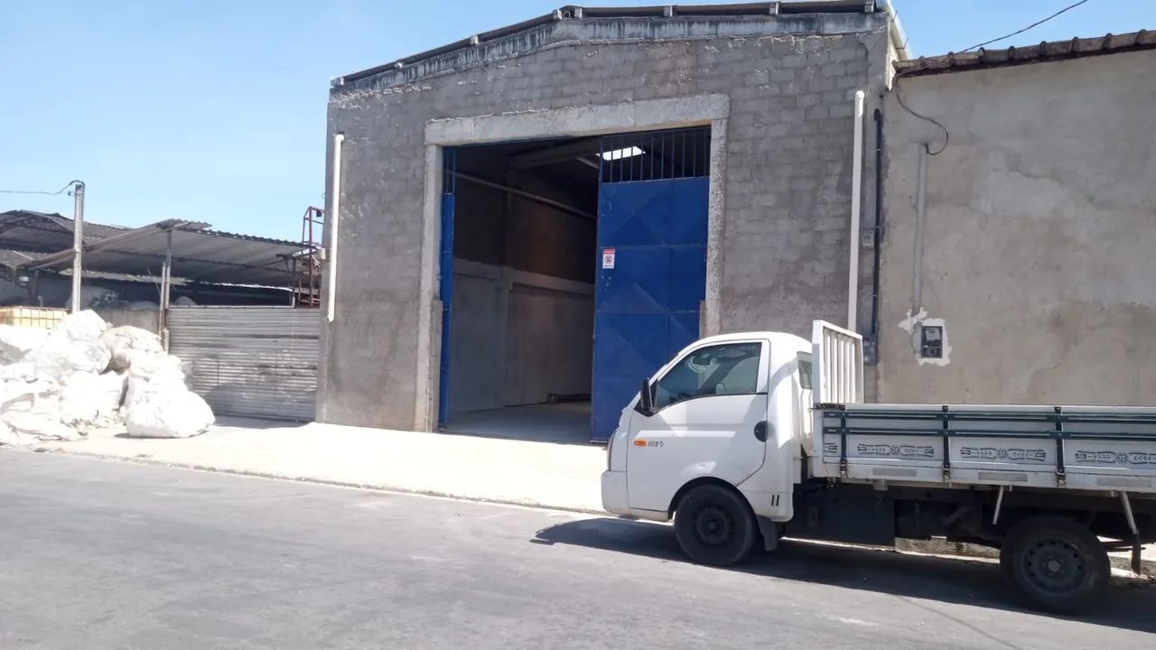 Alugo galpão  - Foto 3