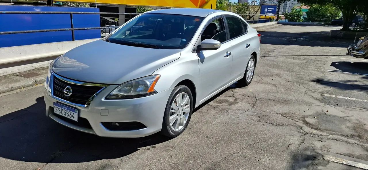 Nissan Sentra 2015