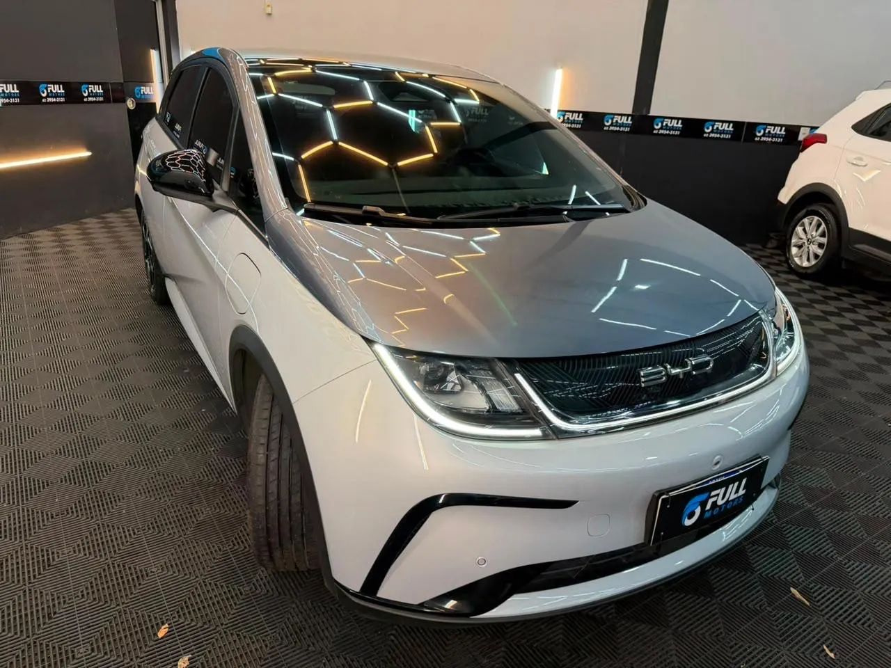 BYD Dolphin Plus (Elétrico) 2024 - Foto 4
