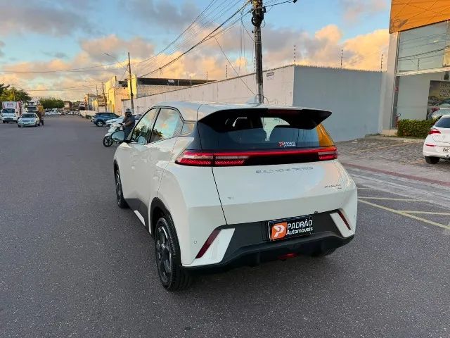 BYD Dolphin Mini (Elétrico) 2025 - Foto 4