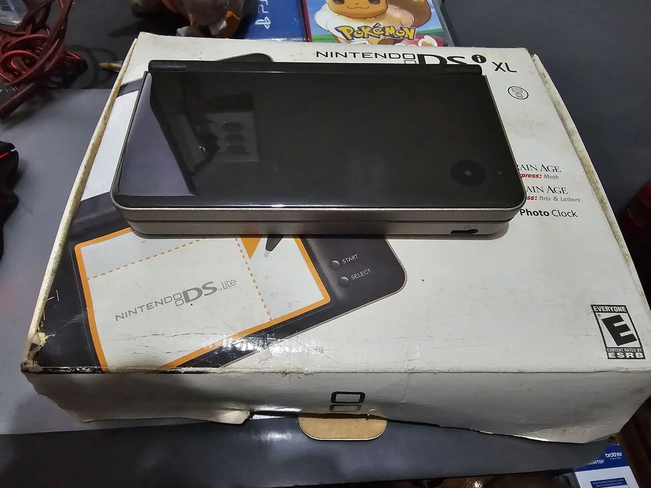 Nintendo DSi XL