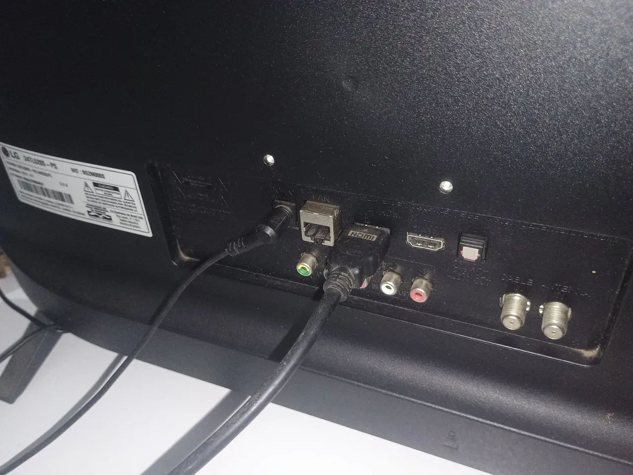 Televisão 24 smartv 