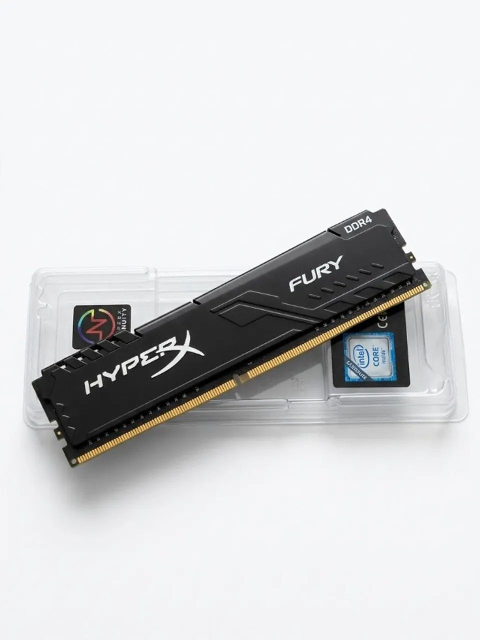 MEMORIA HyperX KINGSTON 8GB DDR4  COMPUTADOR USADA - Foto 4