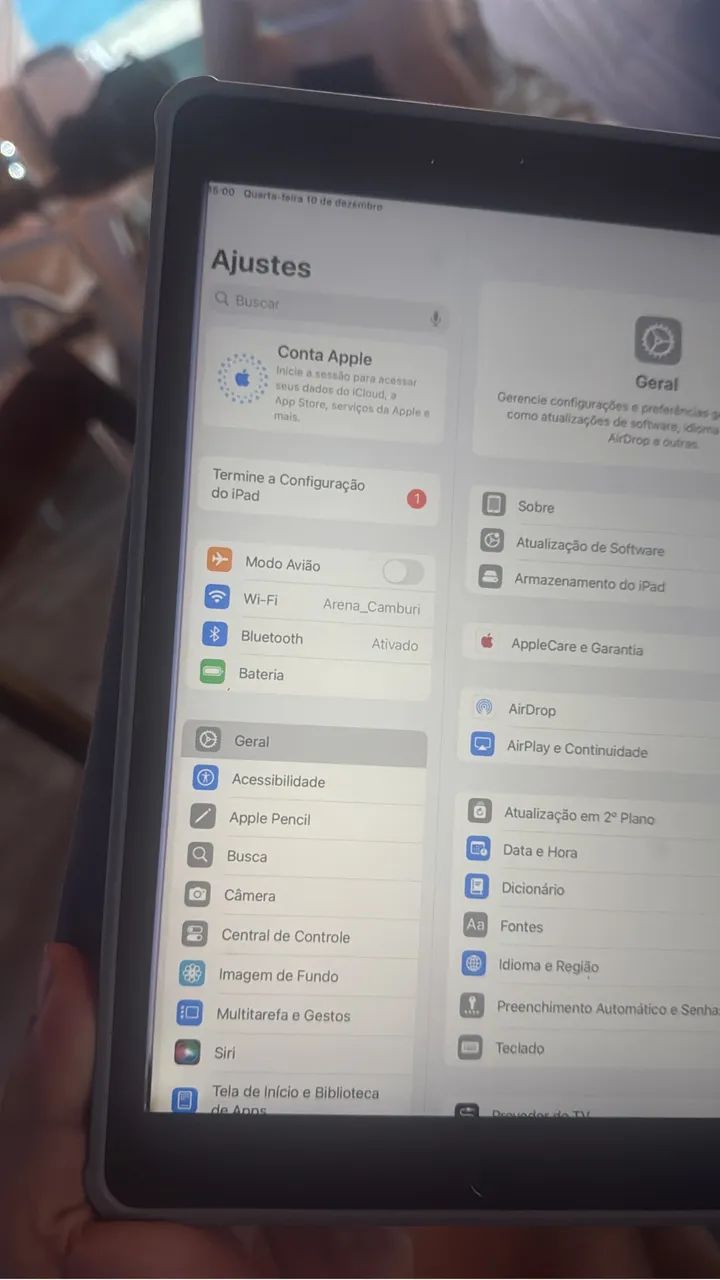 iPad Pro M1 12,9 Wi-Fi + celular | Apple Pencil 2 + Magic Keyboard  - Foto 3