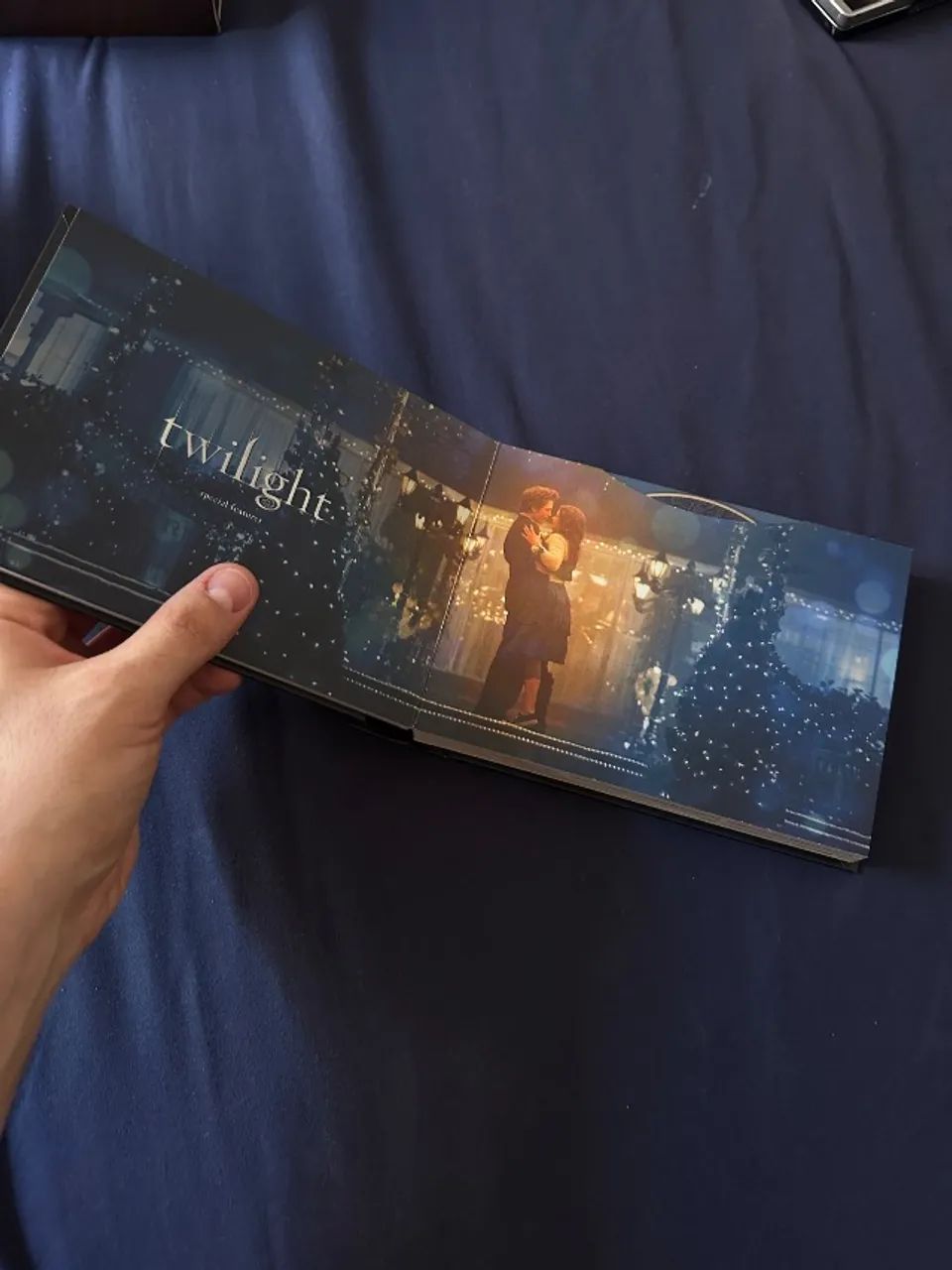 Box Twilight Forever Bluray  - Foto 5