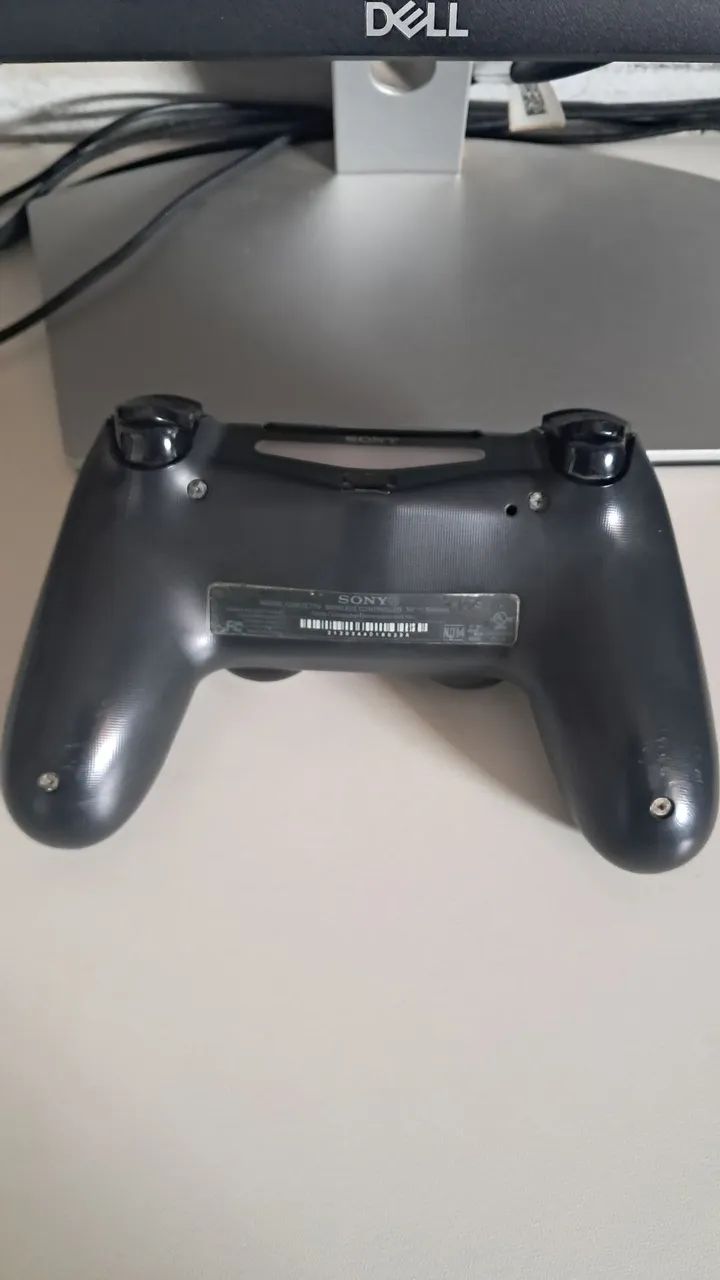 Controle PS4 Original Usado - Foto 2