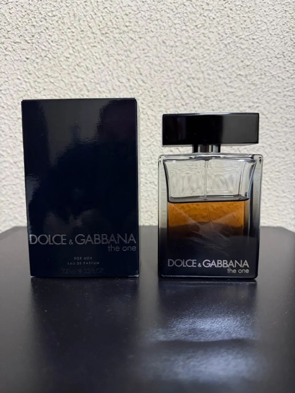 The One Perfume Dolce & Gabbana Masculino Edp