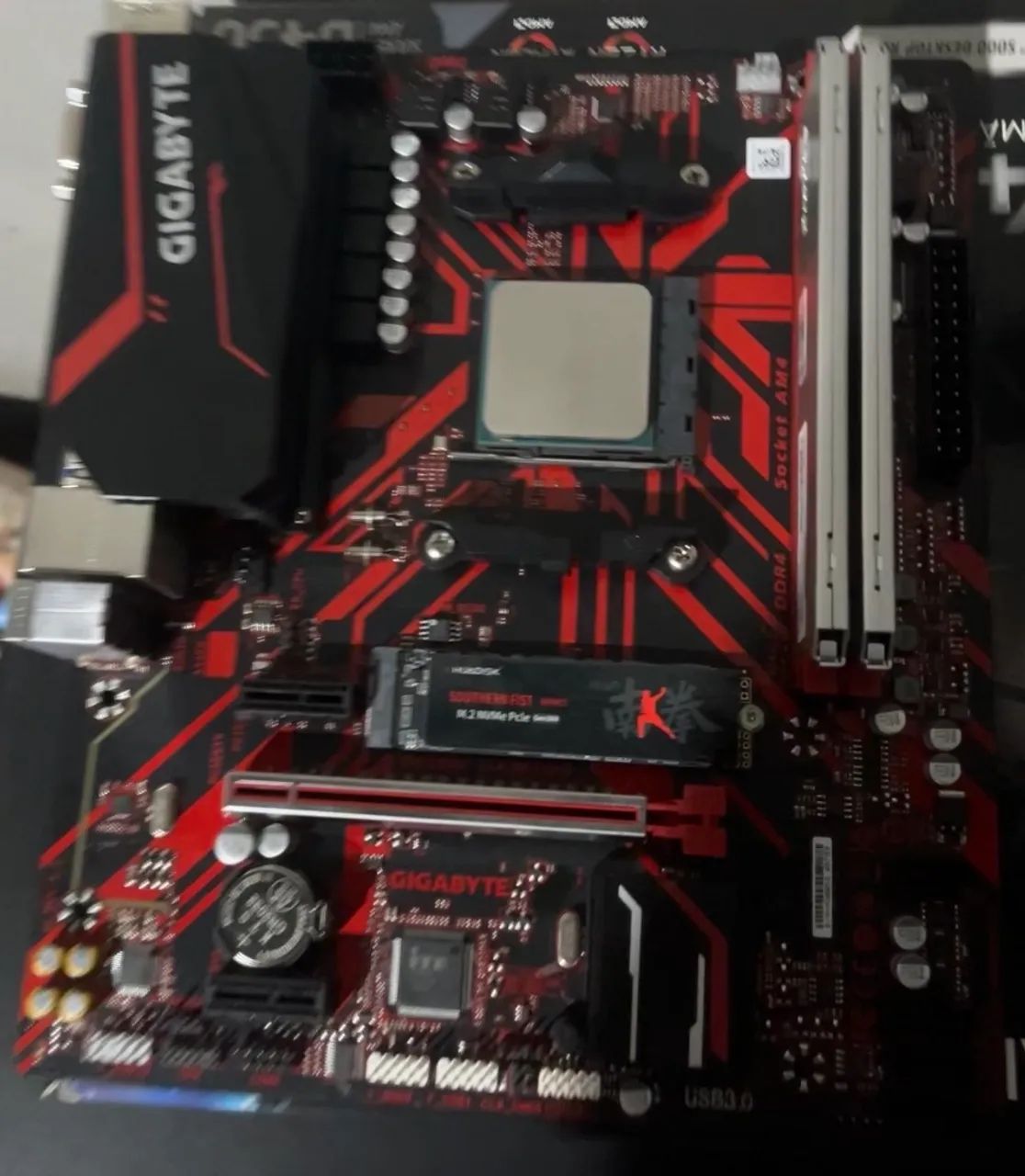 Placa mãe  - Foto 3