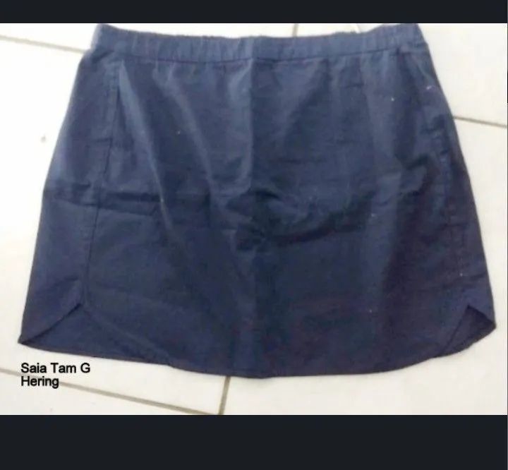 Conjunto short e saia Hering novos  - Foto 2