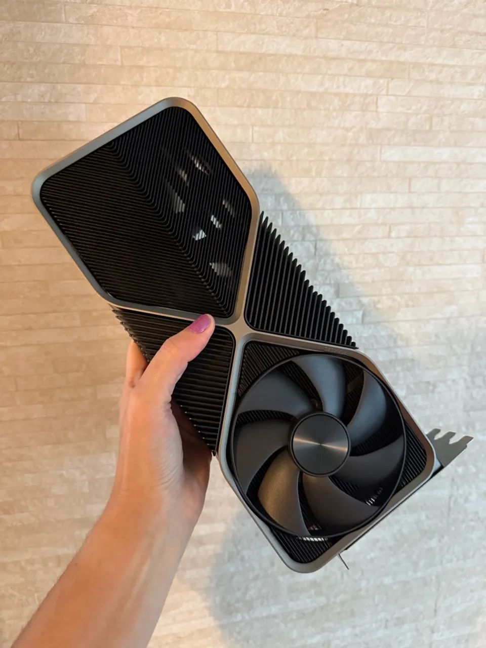Placa de vídeo RTX 4080 FOUNDER EDITION  - Foto 4