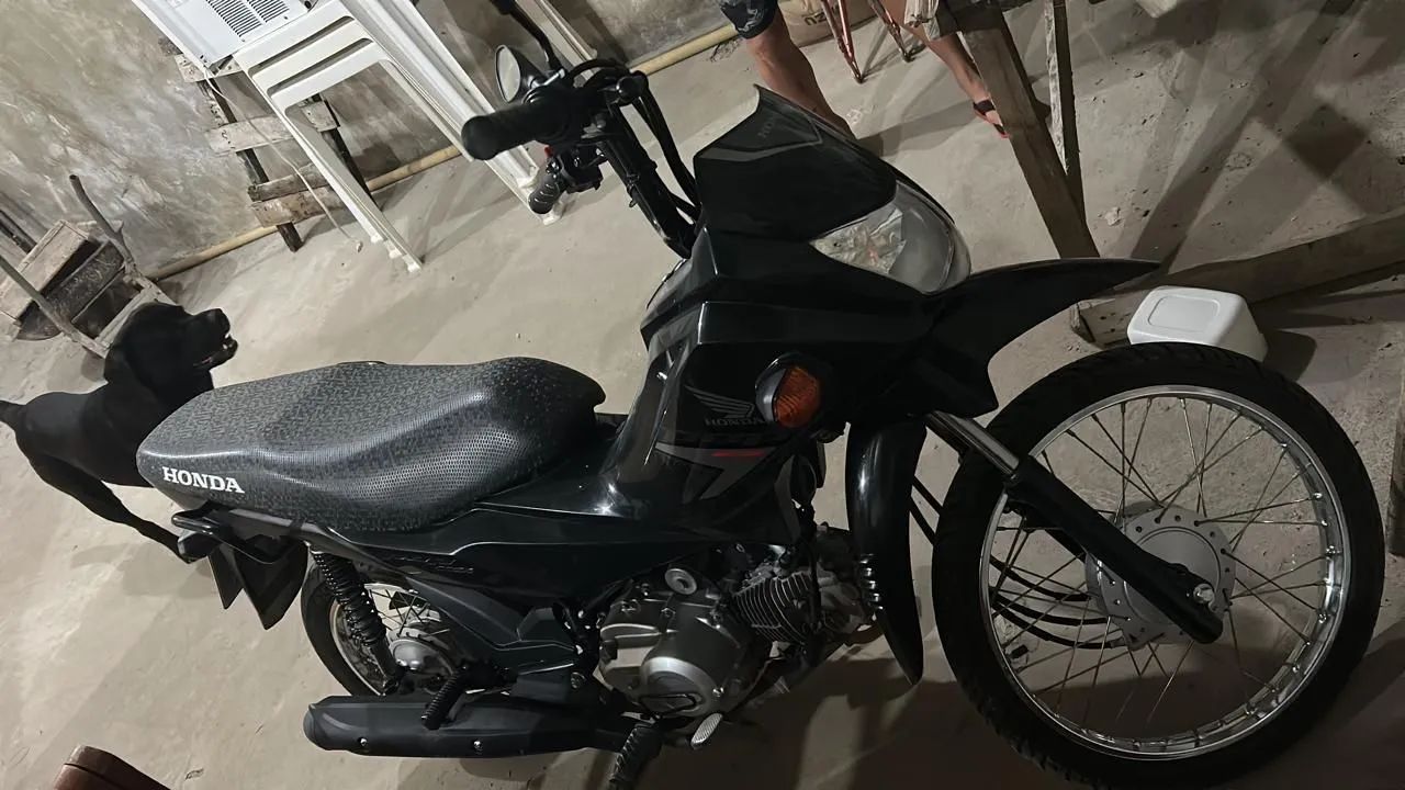 Honda pop 110 - Foto 2