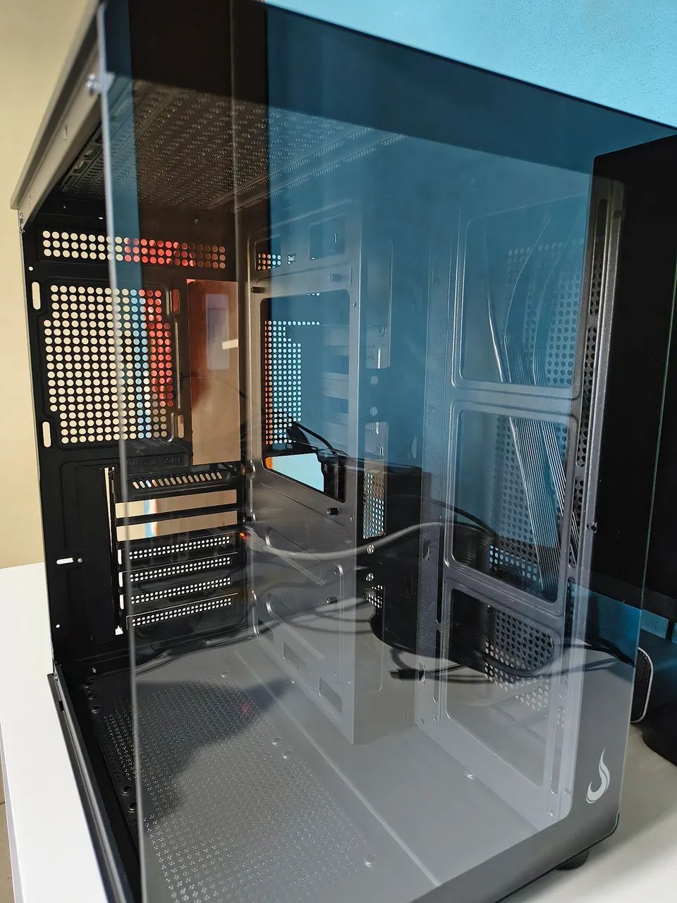 Gabinete aqu ário Risemode - Foto 2