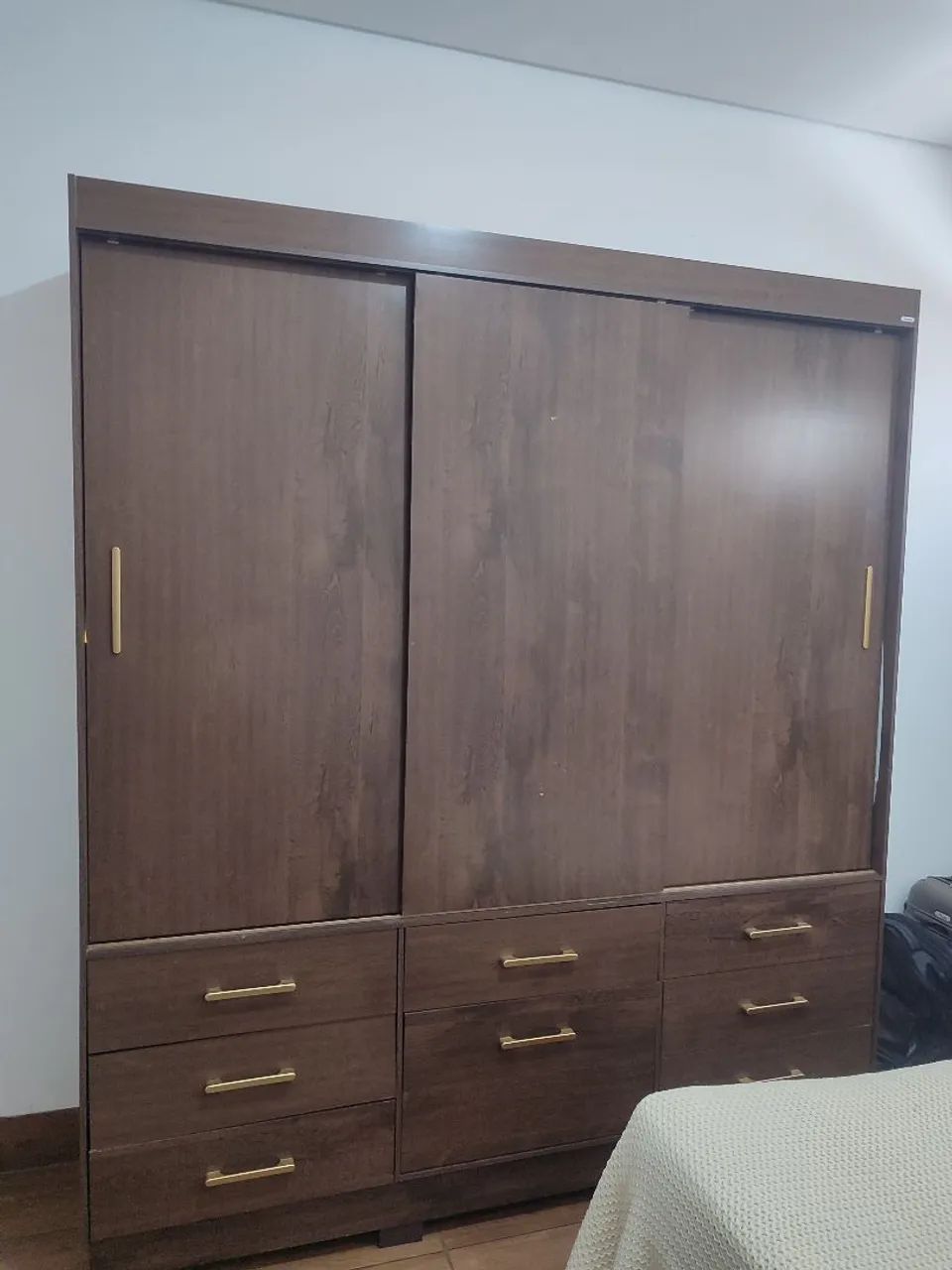 Guarda roupa novo. - Foto 2