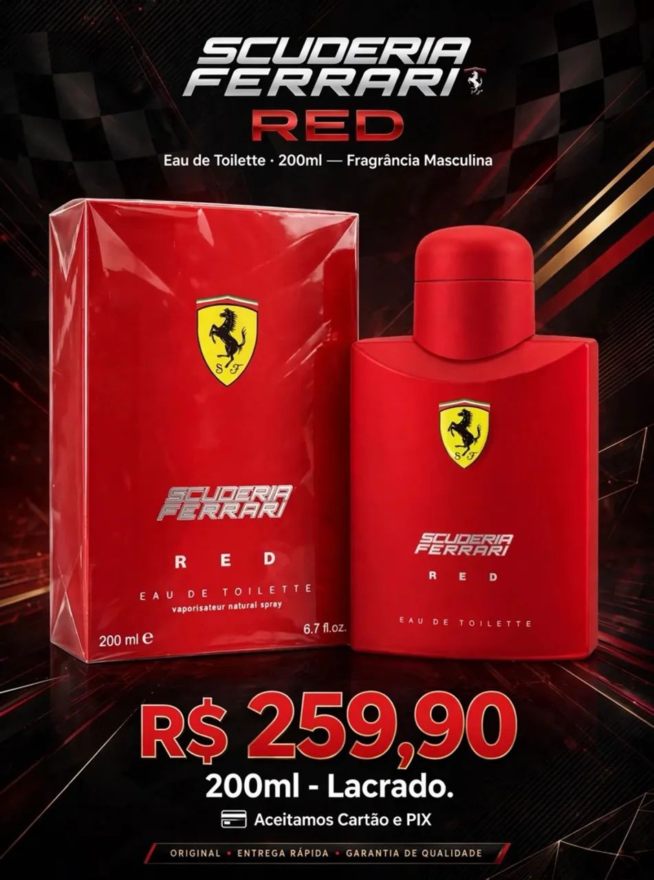Perfume Masculino 100% original - Foto 2