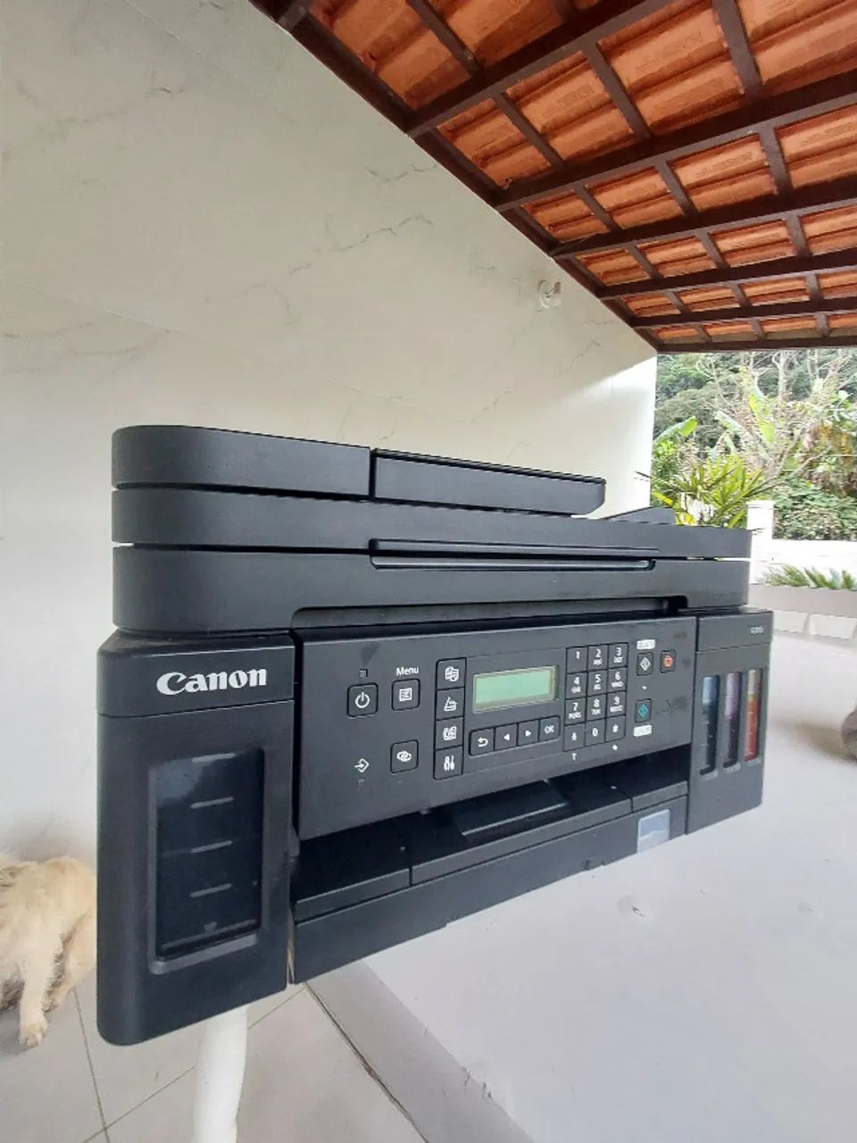 Impressora canon G7010