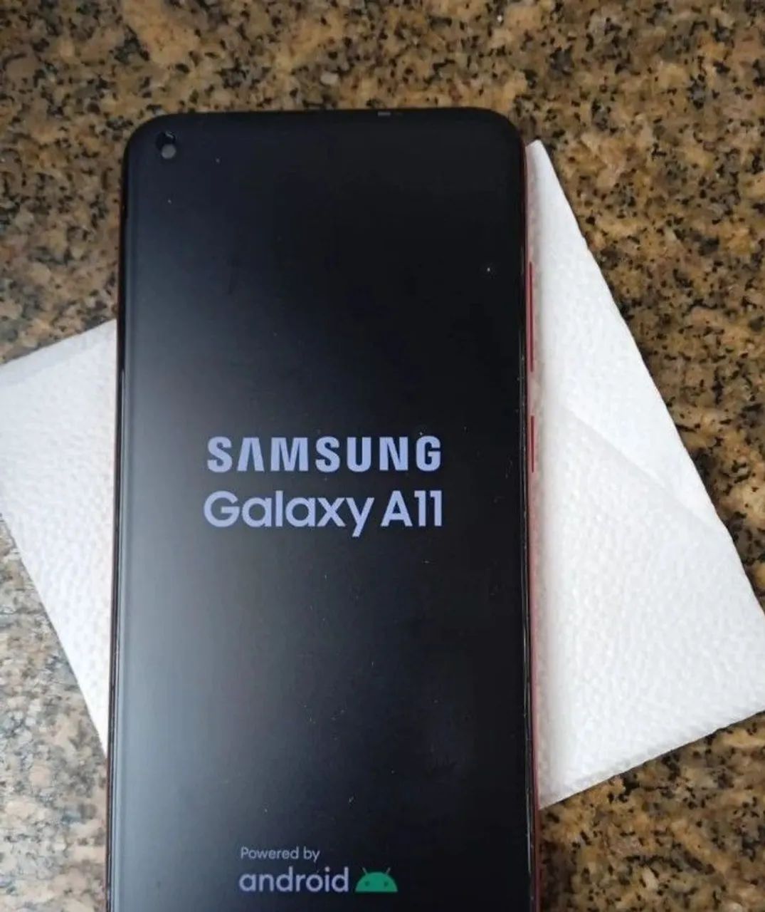 Samsung A11 - Foto 2
