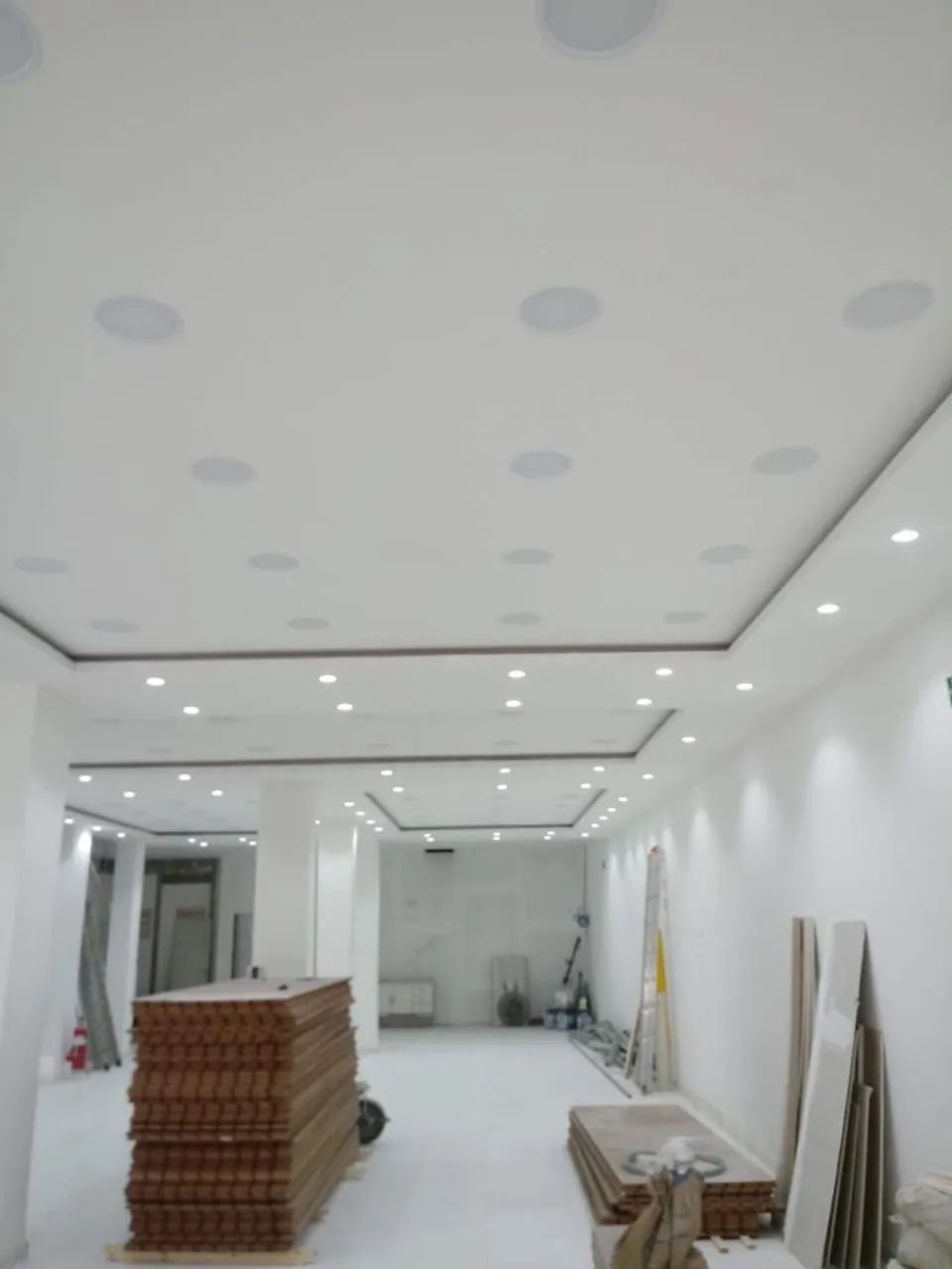 Forros piso divisórias - Foto 2