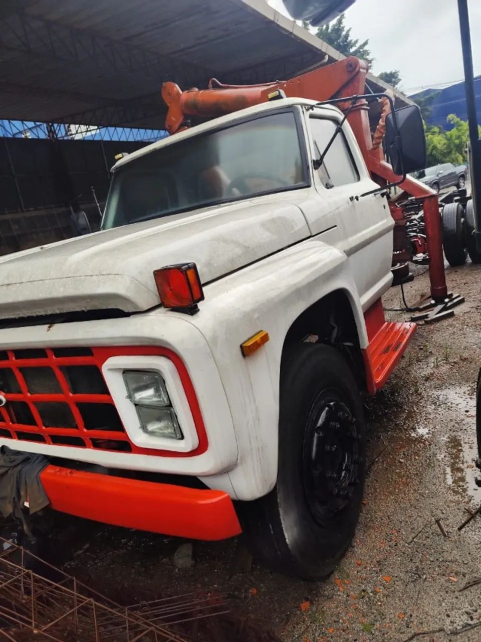 Caminhão Ford 1400 - Foto 3