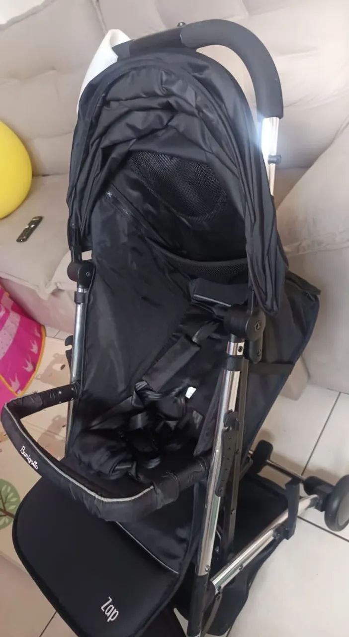 Carrinho de Bebê  - Foto 2