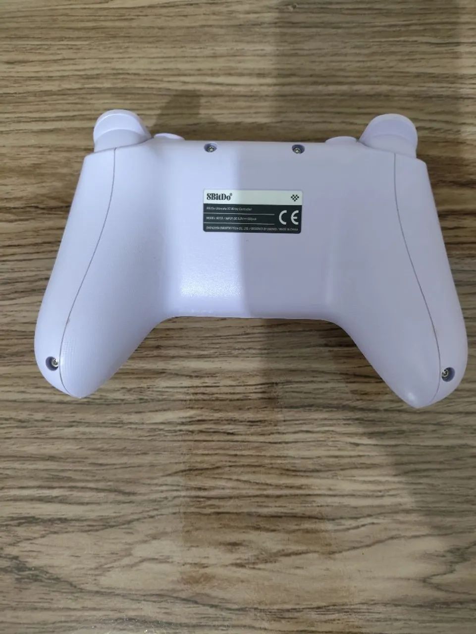 Controle 8bitdo Ultimate 2C com fio - Foto 3