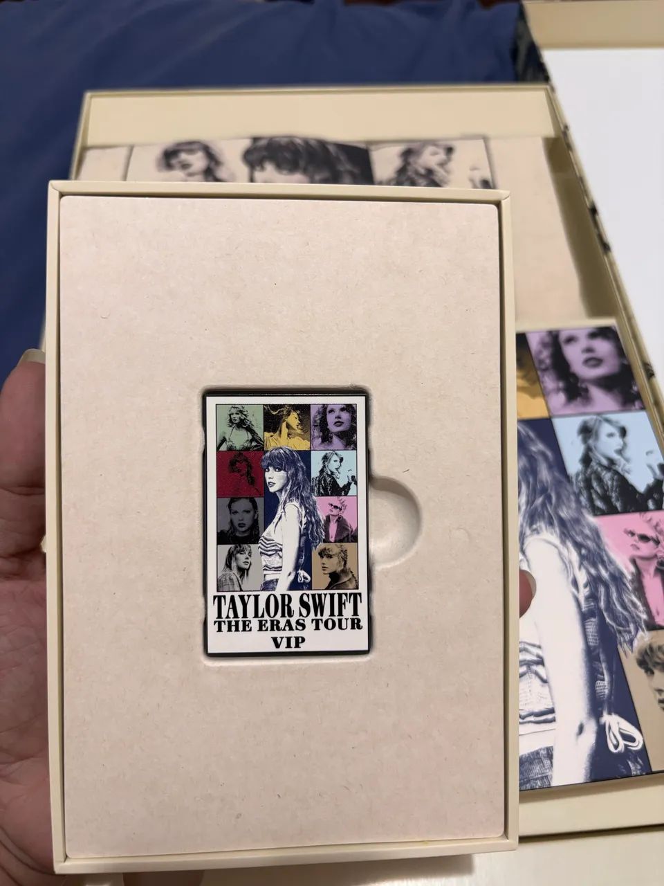 Kit The Eras Tour - Taylor Swift  - Foto 5