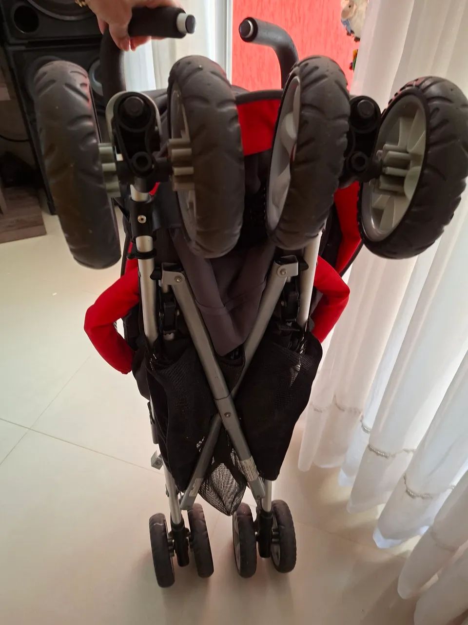 Carrinho de bebê  - Foto 4