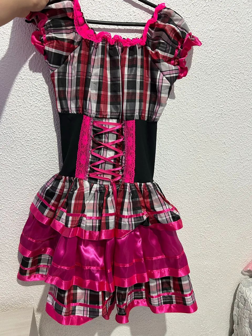 Vestido de Quadrilha - Foto 4
