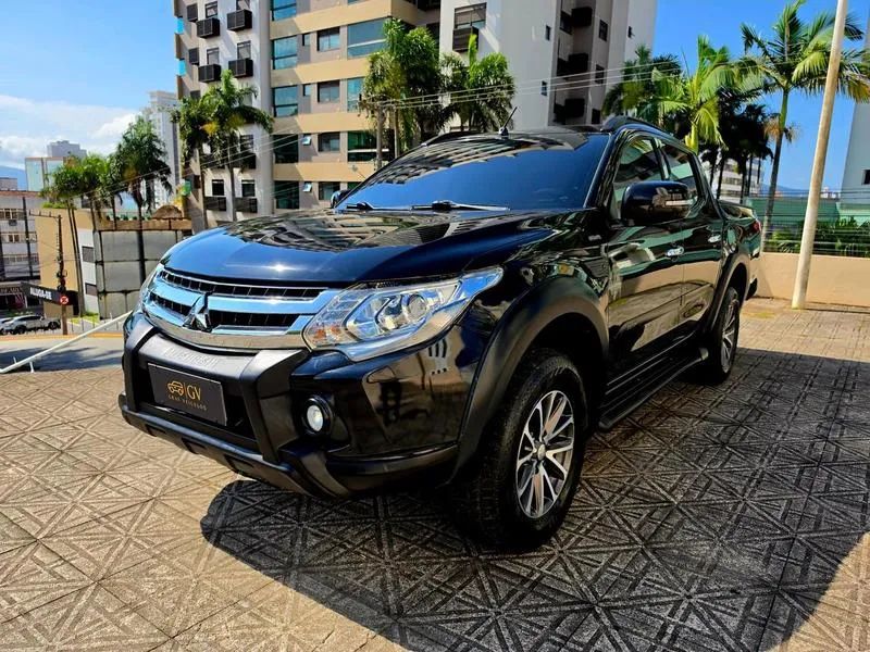 Mitsubishi L200 2021